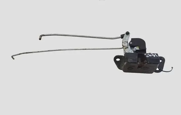 Hyundai Santa Fe Tailgate/trunk/boot lock/catch/latch 812302B000