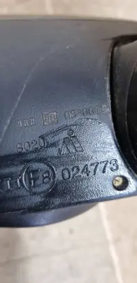 Toyota Verso Speedometer (instrument cluster) 838000F070 MB2574500457