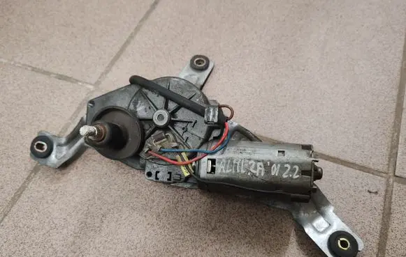 Nissan Almera N16 Rear window wiper motor 28710BM400 404599