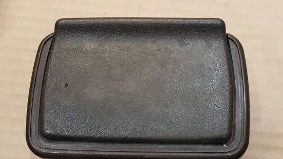 Volkswagen Jetta I Rear door ashtray 861857405A