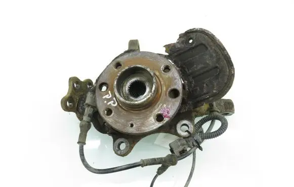 Opel Meriva A Front wheel hub spindle knuckle 