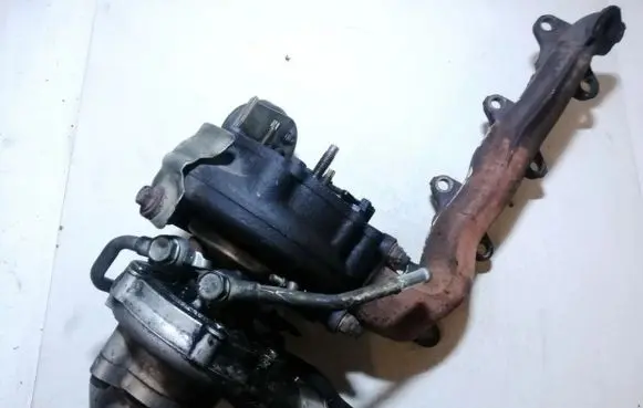 Toyota Avensis T270 Turbo 1720126030 070419532n