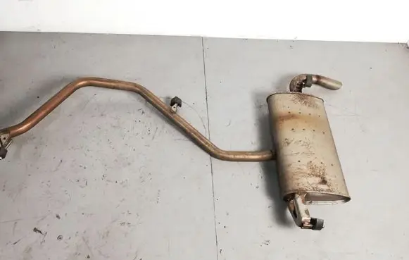 Toyota Prius (XW50) Muffler/silencer 13733 FUTABA