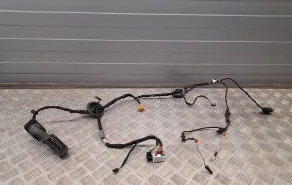 Audi A4 S4 B9 Rear door wiring loom 8W0971687AE