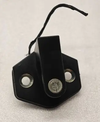 BMW 5 E39 Front door lock loop/hook striker 8176350