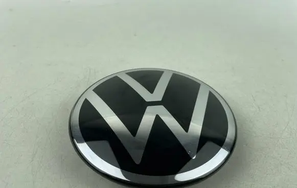 Volkswagen Golf VIII Manufacturer badge logo/emblem 5H0853601H