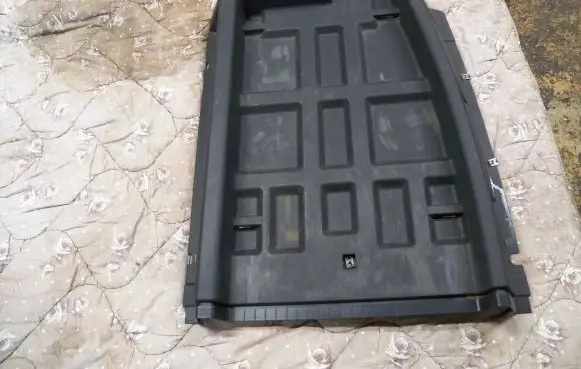 Iveco Daily 6th gen Other interior part 5802284580SX 5802284580