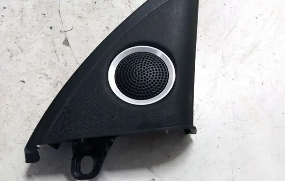 Audi A4 S4 B8 8K Front door speaker cover trim 8K0035424A
