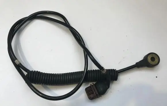 Detonation knock sensor