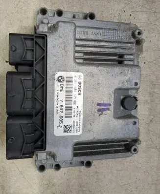 Mini One - Cooper Coupe R56 Engine control unit/module 7607685 170024370 0261S06125