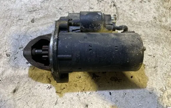 Mercedes-Benz E W211 Starter motor