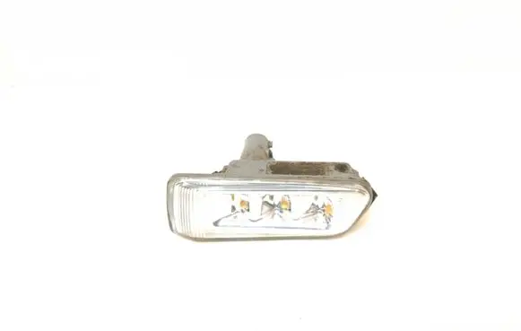 Front fender indicator light