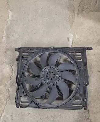 BMW 7 F01 F02 F03 F04 Electric radiator cooling fan 17428509743 67327575564