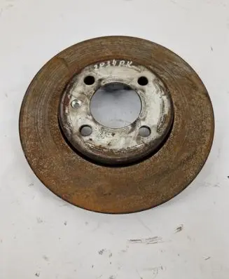 Volkswagen Up Front brake disc 