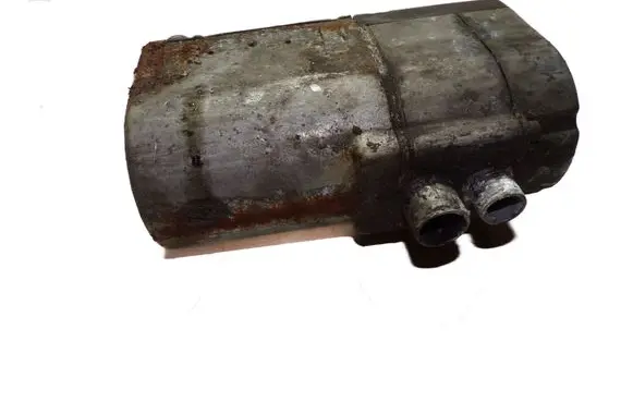 Volkswagen Multivan T4 Auxiliary pre-heater (Webasto) 