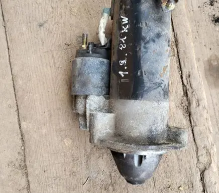 Audi A6 S6 C5 4B Starter motor