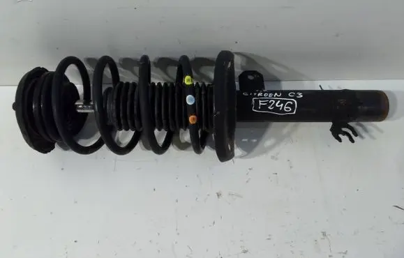 Citroen C3 Front shock absorber/damper 
