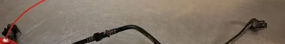 Renault Trafic III (X82) Brake line pipe/hose 