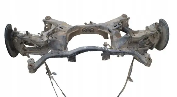 Subaru WRX Rear axle beam 