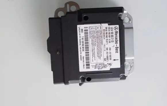 Mercedes-Benz ML W166 Airbag control unit/module A1669002103