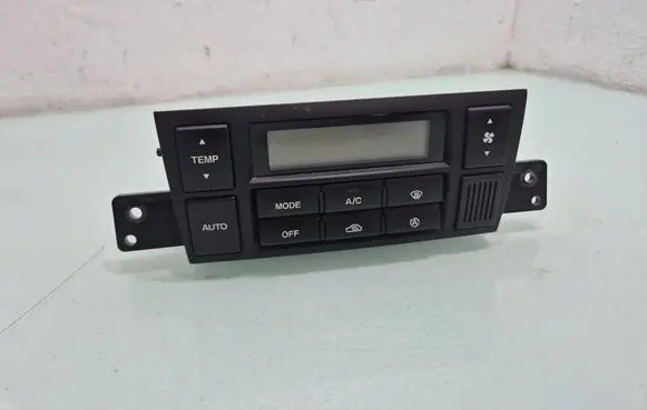 Hyundai Tucson JM Climate control unit 972502EXXX