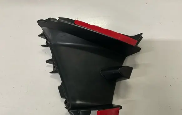 MG MG4 ev Front bumper splitter molding 911183524