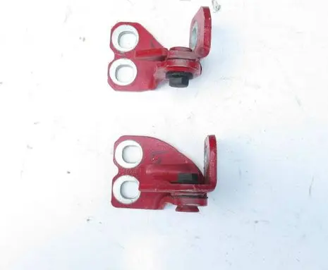 Fiat Tipo Rear door hinge set 52236808 52236809 52032100