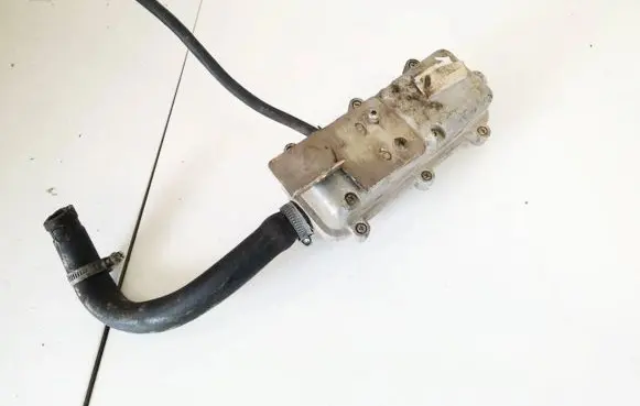 Citroen Xsara Picasso Auxiliary pre-heater (Webasto) 