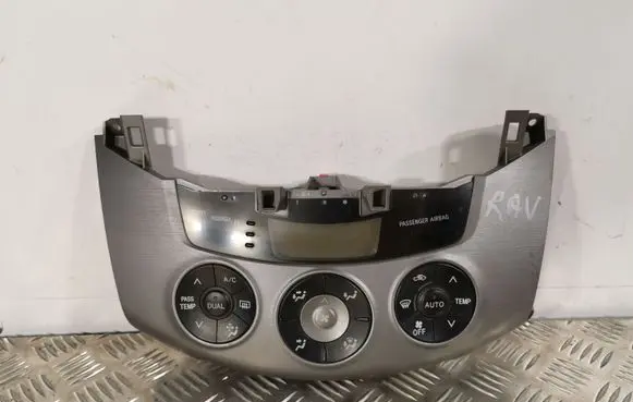 Toyota RAV 4 (XA30) Climate control unit 5590042280
