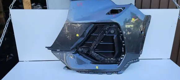 Front bumper