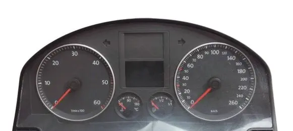 Volkswagen Golf V Speedometer (instrument cluster) 1K0920864B V0010000