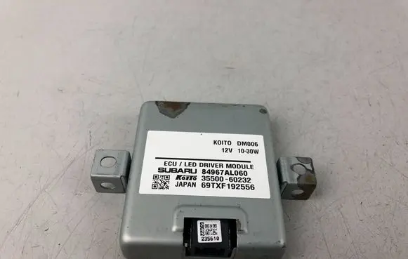 Subaru Outback (BS) LED ballast control module 84967AL060