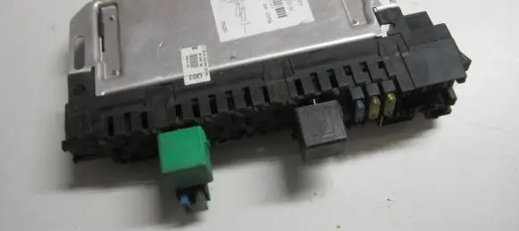 Mercedes-Benz CL C215 SAM control unit A0265455332