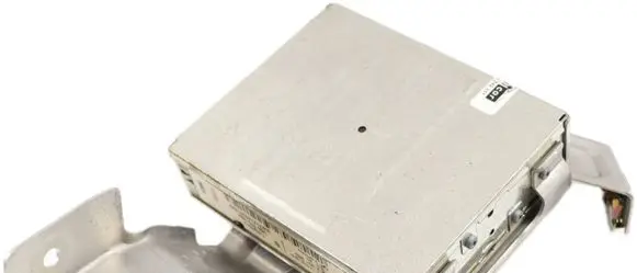 GPS navigation control unit/module