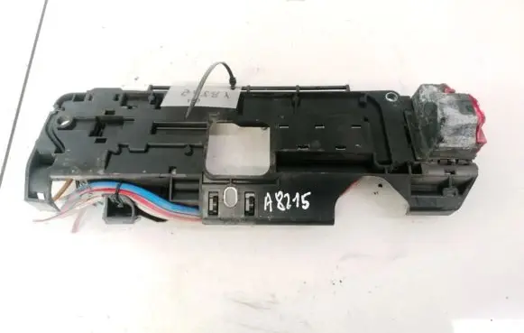 Ford Transit Positive cable (battery)