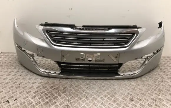 Peugeot 308 Front bumper