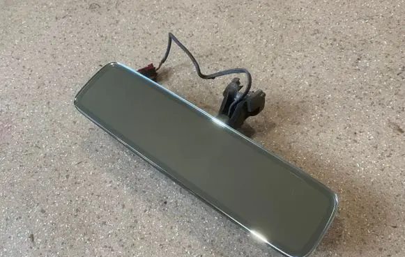 Mercedes-Benz S W222 Rear view mirror (interior) A2228106801