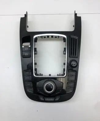Audi A5 8T 8F Head unit multimedia control 8T0919609 8T0919609WFX