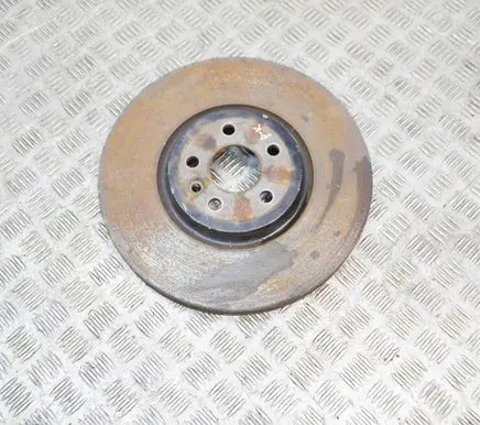 Jaguar I-Pace Front brake disc