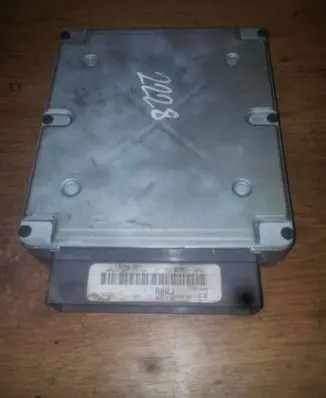 Ford Focus Engine control unit/module ys4f12a650pa ys4f-12a650-pa