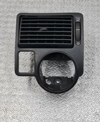 Volkswagen Golf IV Dashboard side air vent grill/cover trim 1J1819983B 3380