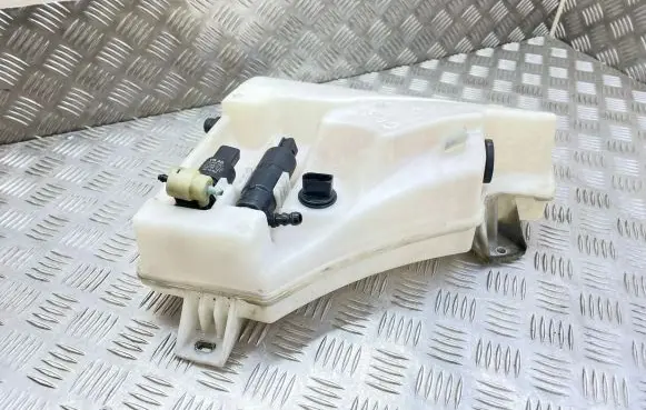 Porsche Cayenne (92A) Windshield washer fluid reservoir/tank 7P0955453 1K6955651