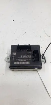 Volvo V60 Door control unit/module 31343044 A2C53304051