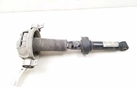 Audi Q7 4L Rear shock absorber with coil spring 