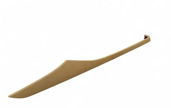 Mercedes-Benz SL R231 Other front door trim element A2317200748