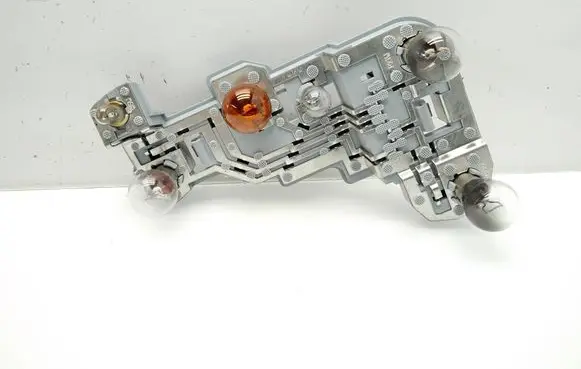 Mercedes-Benz C W204 Tail light bulb cover holder ULO3319