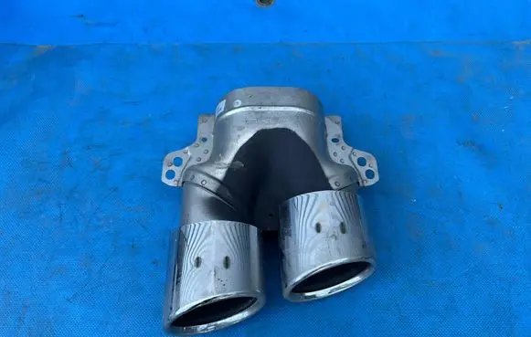 Mercedes-Benz CLE C236 Rear muffler/silencer tail pipe A2364903301