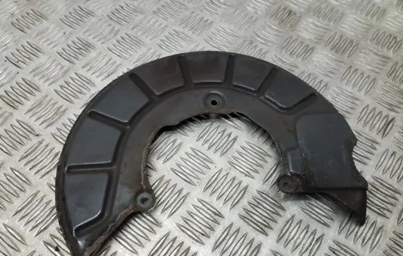 Skoda Superb B6 (3T) Front brake disc dust cover plate 1K0615311F