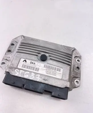 Renault Scenic III - Grand scenic III Engine control unit/module ECU 237100263R 237100131R
