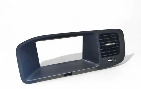 Volvo S60 Dash center air vent grill 30791675 73400002